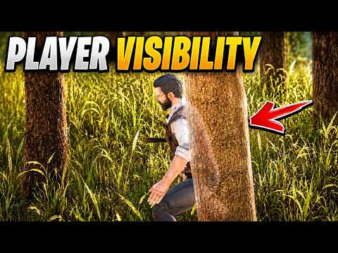Player Visibility Behind Trees | Ancient Story Unity video thumbnail